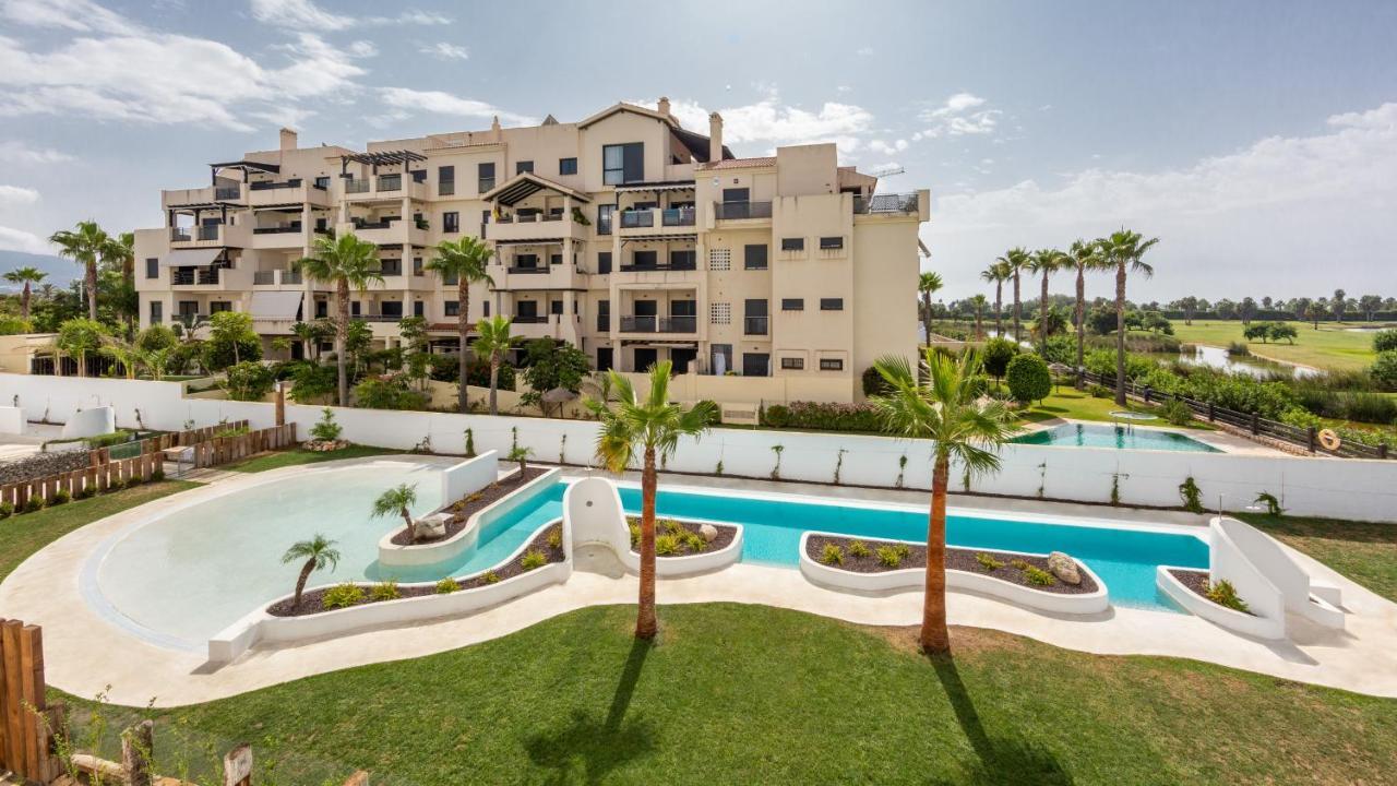 Homity Holidays - Playa Granada - Marina Golf Motril Exteriér fotografie