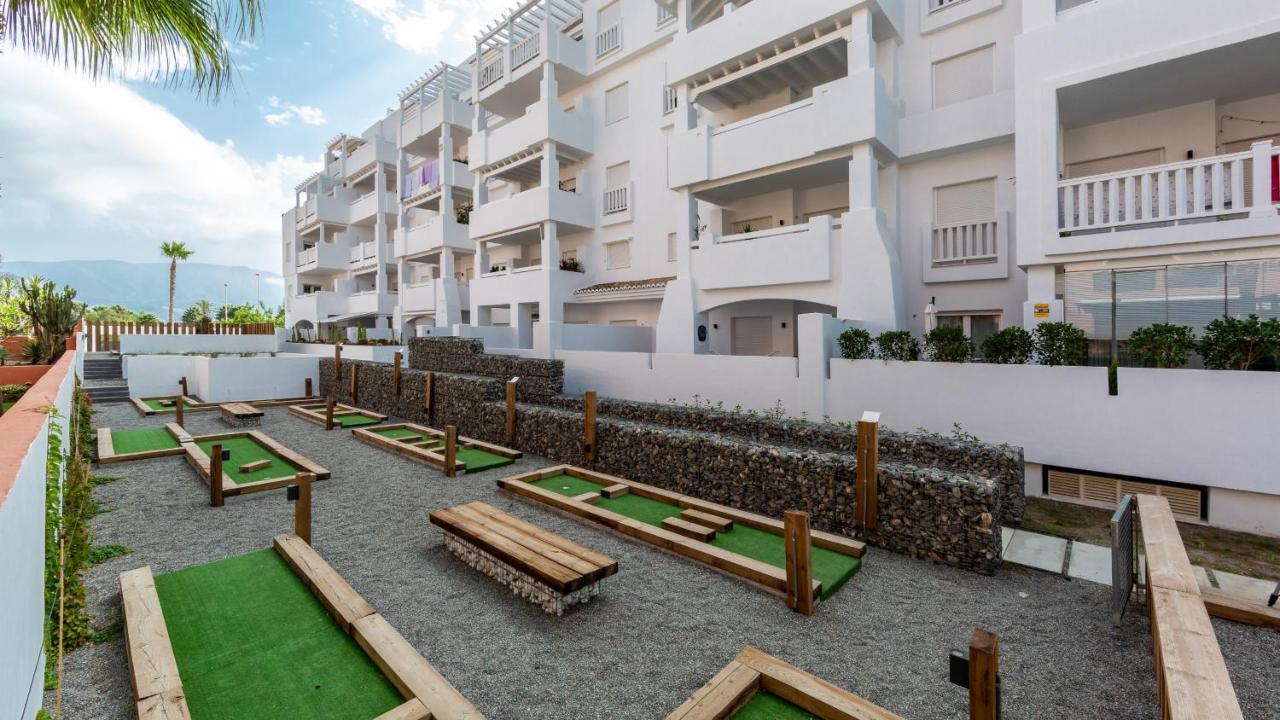 Homity Holidays - Playa Granada - Marina Golf Motril Exteriér fotografie
