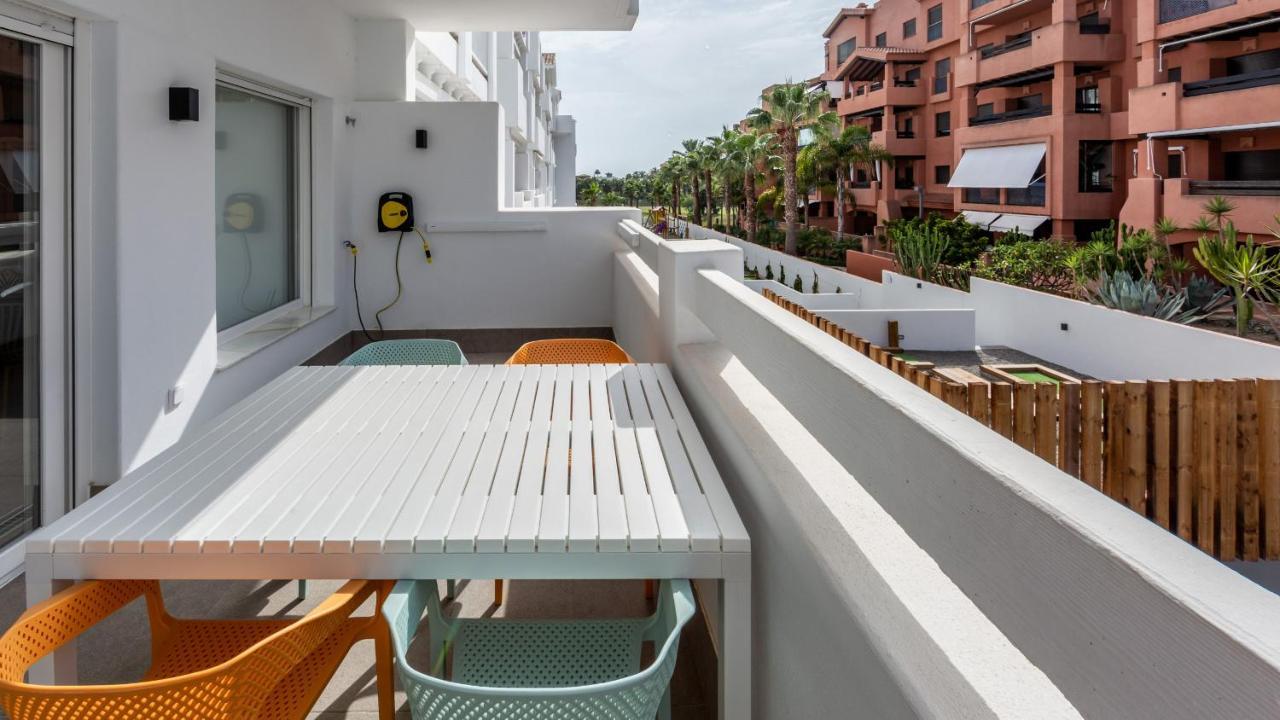 Homity Holidays - Playa Granada - Marina Golf Motril Exteriér fotografie