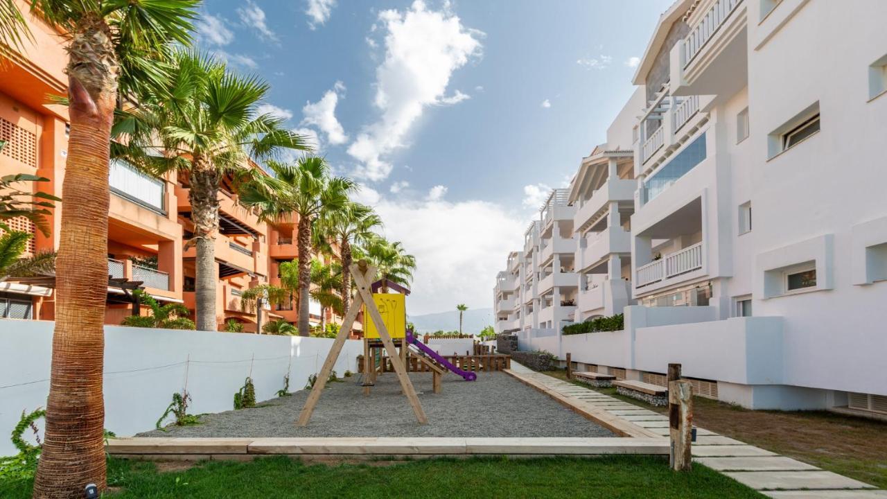 Homity Holidays - Playa Granada - Marina Golf Motril Exteriér fotografie