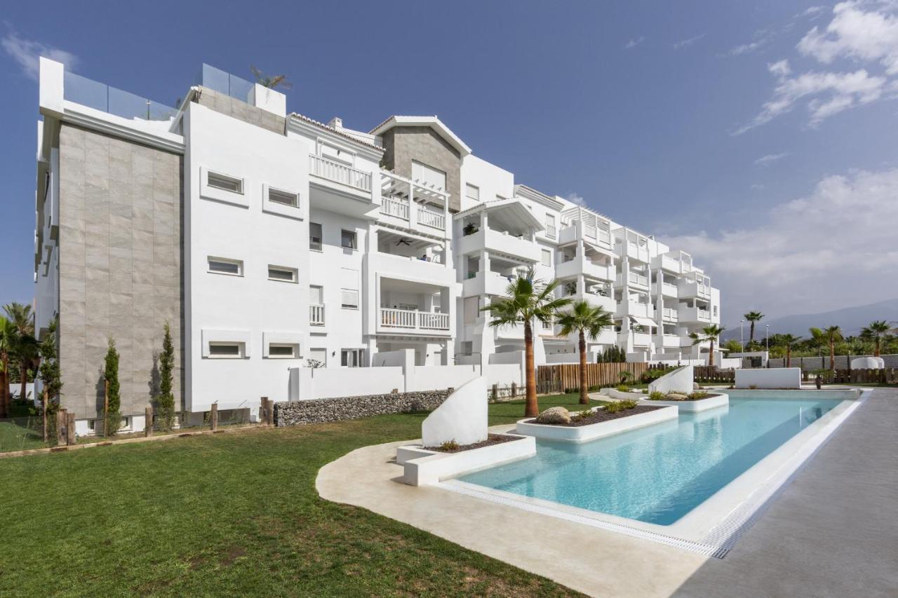 Homity Holidays - Playa Granada - Marina Golf Motril Exteriér fotografie