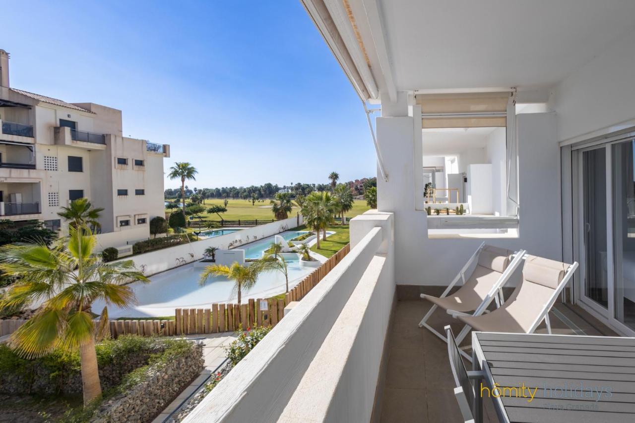 Homity Holidays - Playa Granada - Marina Golf Motril Exteriér fotografie