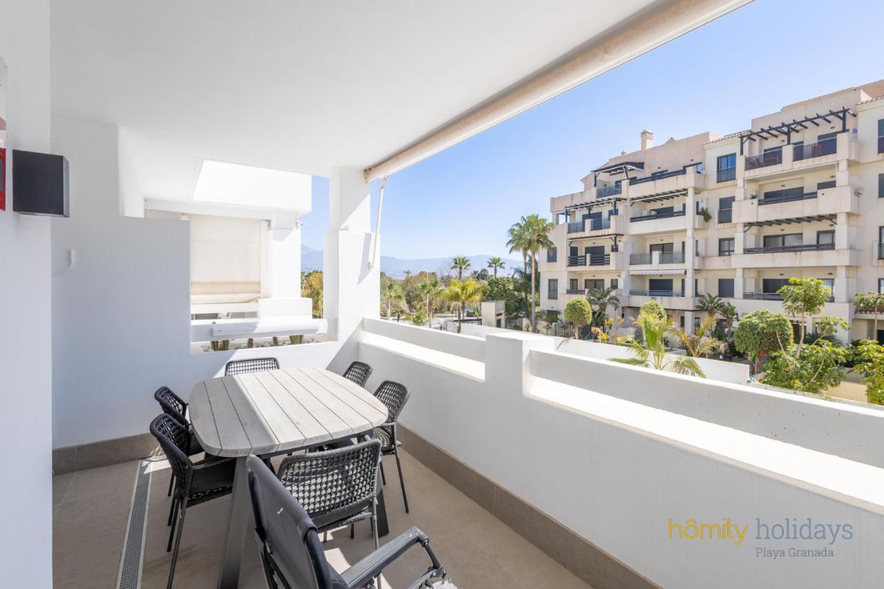 Homity Holidays - Playa Granada - Marina Golf Motril Exteriér fotografie