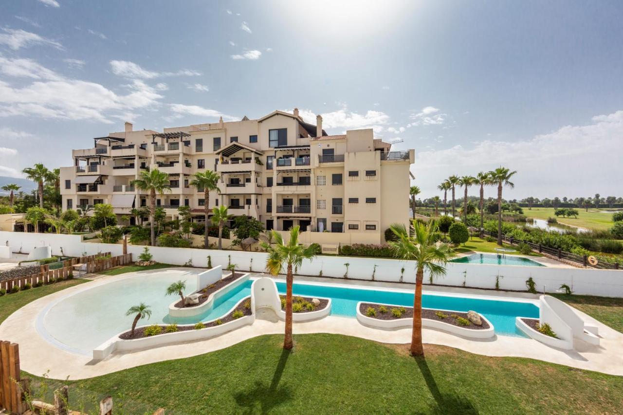 Homity Holidays - Playa Granada - Marina Golf Motril Exteriér fotografie