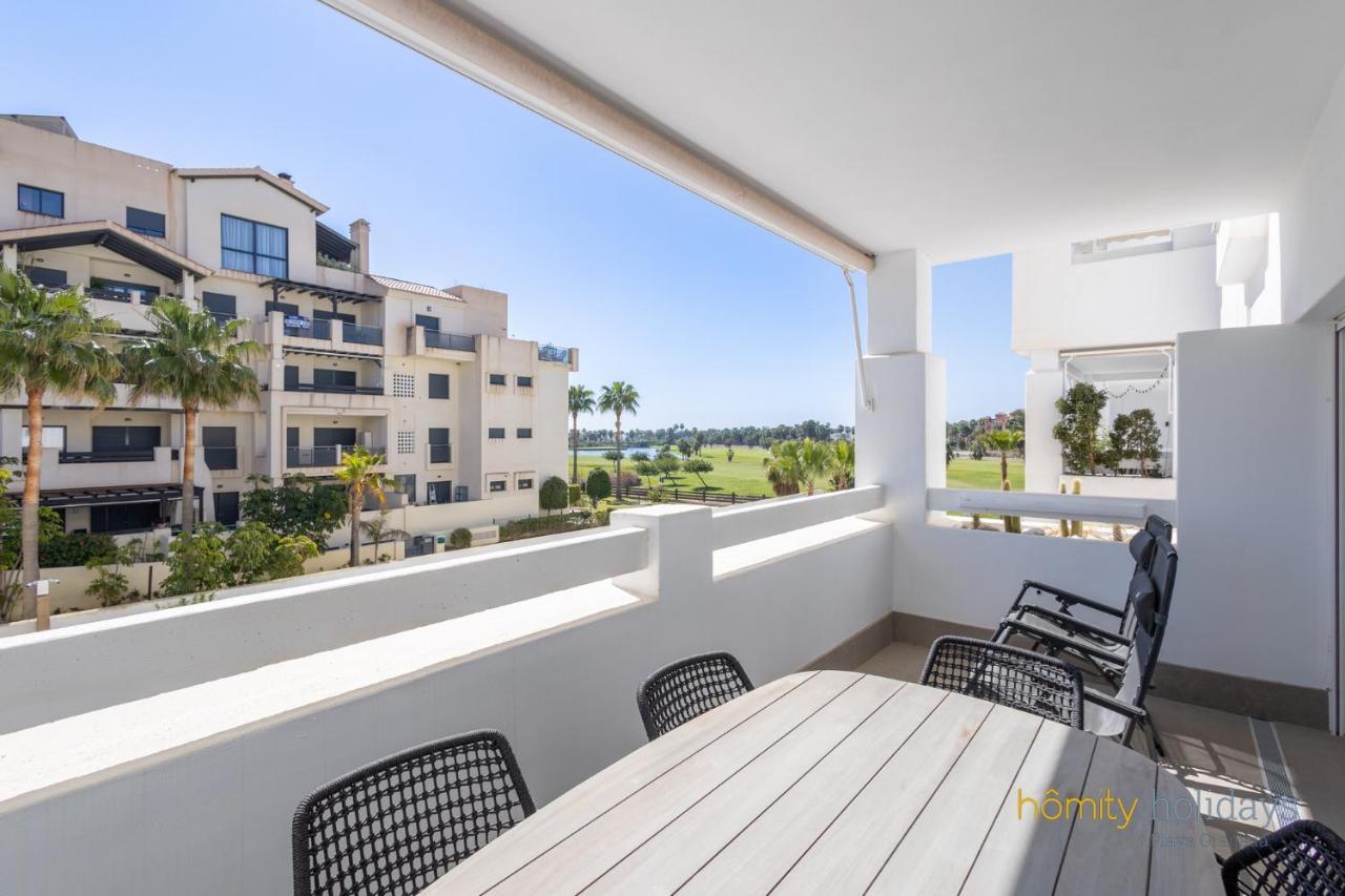 Homity Holidays - Playa Granada - Marina Golf Motril Exteriér fotografie